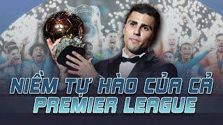 MAN CITY GIỜ ĐÂY KHÔNG CHỈ LÀ NIỀM TỰ HÀO MÀ CÒN LÀ BỘ MẶT CỦA CẢ PREMIER LEAGUE