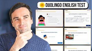 All Questions on the Duolingo English Test 2024 + Bonus Tips!