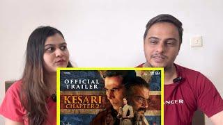 KESARI CHAPTER 2 - OFFICIAL TRAILER | Akshay Kumar | R. Madhavan | Ananya | Karan S Tyagi | 18 April