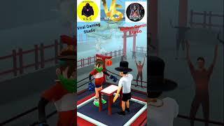 Viral gaming studio vs Nishant gaming studio #song #gaming #shorts