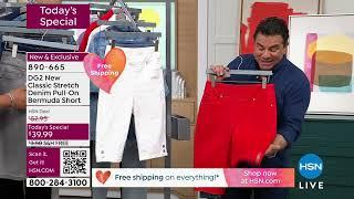 HSN | DG2 by Diane Gilman Fashions 04.13.2025 - 06 PM