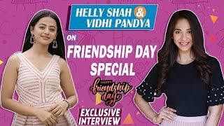 Friendship Day 2021: Helly Shah & Vidhi Pandya Celebrate their Bond, Fun Moments & Holiday Trip