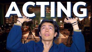 How To Act Better FAST! | ACTING ADVICE