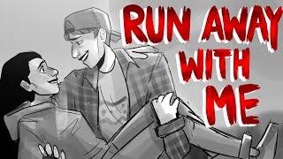 "Run Away With Me" - The Mad Ones Musical ANIMATIC