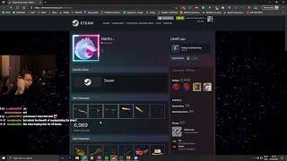 the most insane steam profile ever