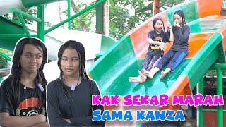 WADUH!! KAK SEKAR GWSM GAKMAU TEMENAN LAGI SAMA KANZA?!! #viralvideo #gwsm