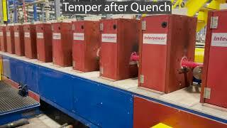 Bar Quench & Temper