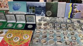 ЮБИЛЕЙНЫЕ МОНЕТЫ в Лавке Удовольствий