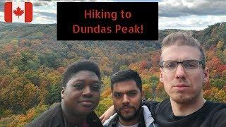 BEST VIEW of Dundas Peak! (Hamilton, Ontario)