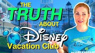 The TRUTH About Disney Vacation Club | DVC Explained | What DVC IS and IS NOT!