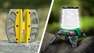 BEST CAMPING GEAR & GADGETS 2024! Must See Before You Buy!