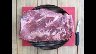 Trimming An Ebony Angus Brisket: Step-By-Step Techniques For Perfect BBQ! | BBQ Butcher NZ