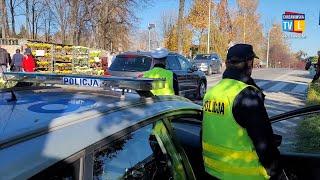 Policjanci zadbają o bezpieczeństwo podczas akcji Znicz