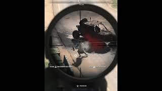 Brotherhood: Elite Sniper Killi (2 Shot 2 Kill )Tactical Gameplay COD MW2 dmz no commentary