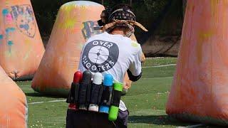 Multi-Divisional Paintball Practice @ Grand Rapids Raze