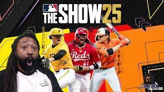 MLB The Show 25 / Helldivers 2 New Warbond