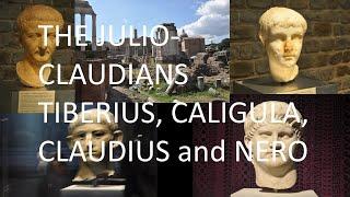 The Julio Claudians - The Conquered and the Proud episode 15