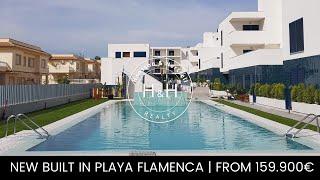 TURQUESA DEL MAR IN PLAYA FLAMENCA | FROM: 159.900€