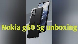 nokia g60 5g unboxing