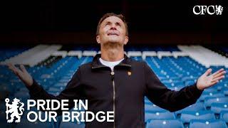 Pride in our Bridge  | Bringing fans, club and neighbours together