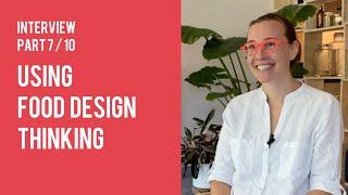 When the food industry doesn't understand Food Design Thinking | Documentary Interview