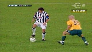 Alessandro Del Piero Was Unbelievable 