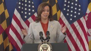 Former Vice President Kamala Harris to speak at Emerge America's 20th anniversary gala