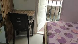 1RK #fullyfurnished #studio room for rent in #doddanekundi #pragathi layout #bangalore (US105)