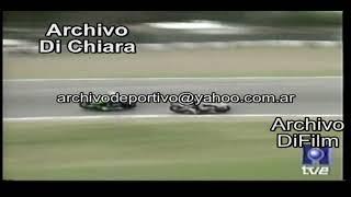 EMILIO SAMORA SE CONSAGRA CAMPEON EN 125cm. GRAN PREMIO 1999 V-00487 DiFilm