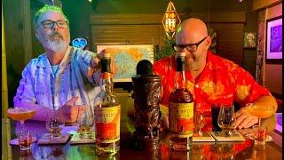 Tiki With Ray Episode 137: Stiggins VS Smoky Stiggins Pineapple Rum