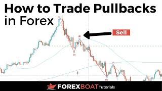 How to Trade Pullbacks in Forex (Tutorial)