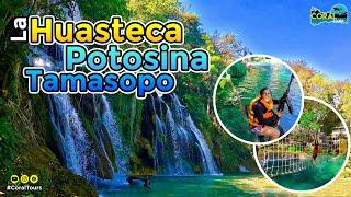 Huasteca Potosina Tamasopo San Luis Potosi ‍️