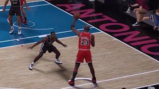 2K Made a Better Michael Jordan Version 10 Years Ago