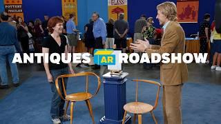 Preview: George Nelson Pretzel & Prototype Chairs, ca. 1955 | ANTIQUES ROADSHOW