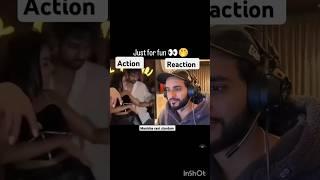 Abhisha forever ️  #manisharani #abhishekmalhan #fukrainsaan #trendingshorts #shorts
