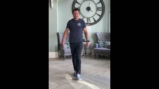 Heel to Toe Walk for Better Balance & Stability