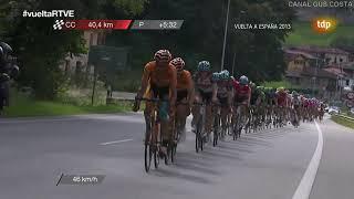 VUELTA A ESPAÑA 2013 (20ª ANGLIRU)