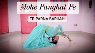 Mohe Panghat Pe | Mughal-E-Azam | Triparna | Sadhwi Majumder Choreo