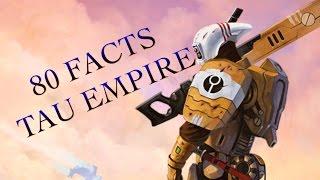 80 Facts About The Tau Empire, Warhammer 40k Lore
