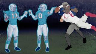 Ghosts of the '72 Dolphins