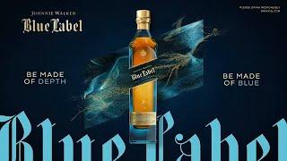 Johnnie Walker Blue Label Campaign