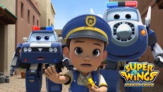 [Superwings capítulo 3] Perdido en Marruecos | Superwings en Español latino