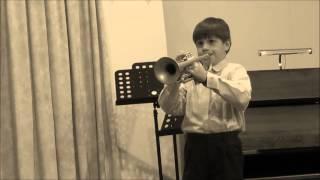 Cliff Barnes: The Young Virtuoso