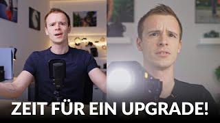 Es ist Zeit für ein Upgrade...