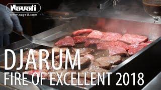 Catering Equipment Rental : Djarum Fire of Excellent 2018