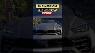 Lamborghini Urus - The Crew MotorFest- #edits #lamborghini #gameplay #thecrewmotorfest #shorts #cars