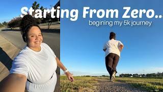 Plus-Size Runner | My First 5K Experience