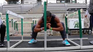 Workout Wednesday: Desoto Sprint Drills