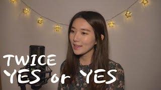 트와이스 TWICE - YES or YES  | 허지영 Heojeeyoung Kpop Cover |