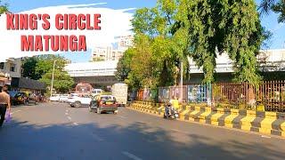 Walking Tour Of King's Circle Matunga | Mumbai